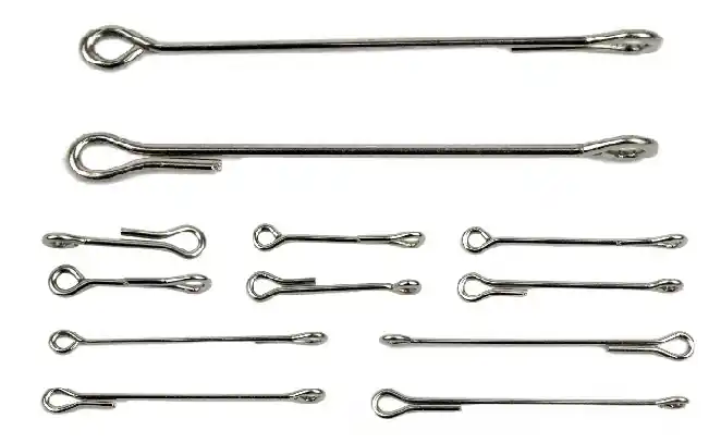 Future Fly Articulated Shanks- 20 mm