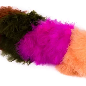 Wapsi Wooly Bugger Marabou-