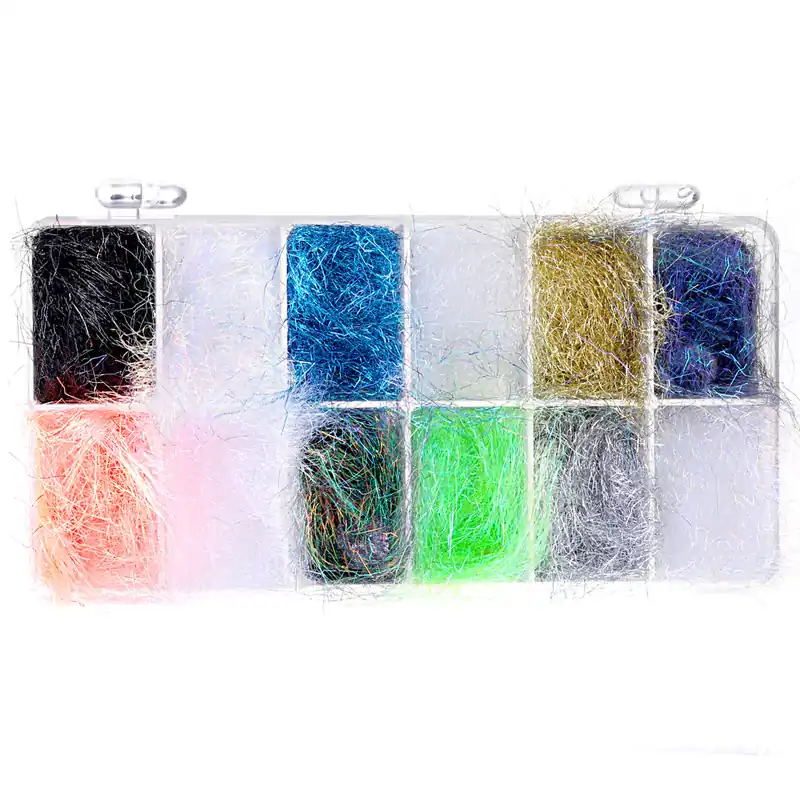Hareline Ripple Ice Dub Dispenser-