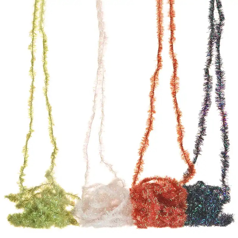 Hareline medium Cactus Chenille-