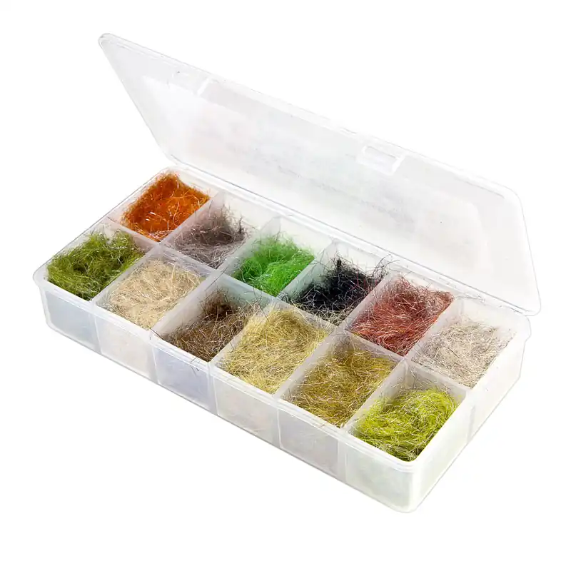 Dubbing Dispenser Hareline Hares Ear Plus DUB4-