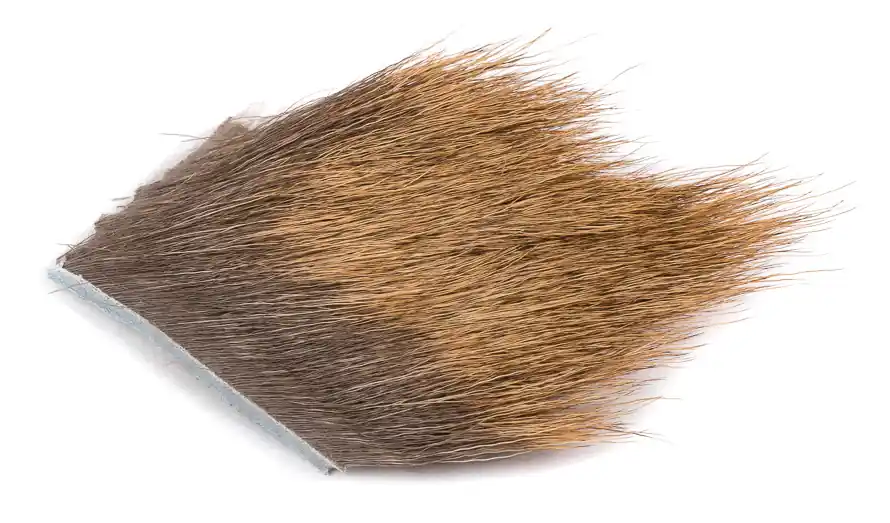 Hareline Natural Elk Hair Wapitihaar EH-