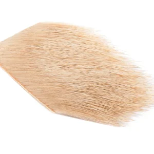 Hareline Bleached Elk Hair - Elchhaar-