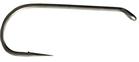 Mustad Heritage R30 Dry Fly Haken- 8
