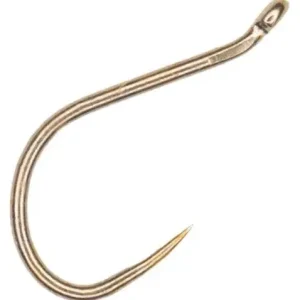Sprite Hooks S2170 Barbless Yorkshire Sedge Haken 50pc. Pack- 20