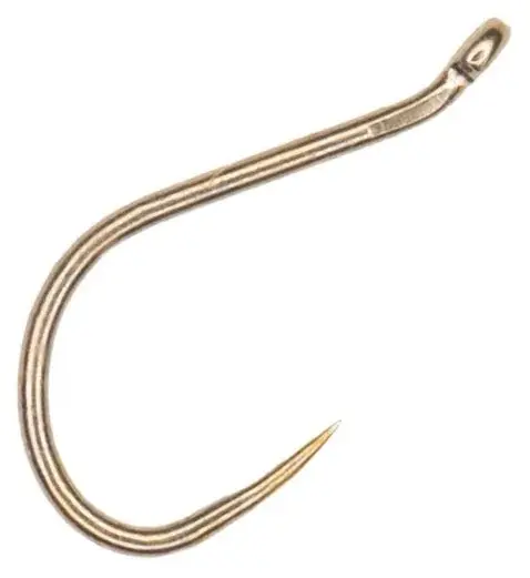 Sprite Hooks S2170 Barbless Yorkshire Sedge Haken 50pc. Pack- 20