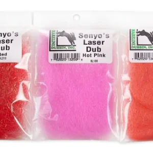 Hareline Senyos Laser Dubbing-