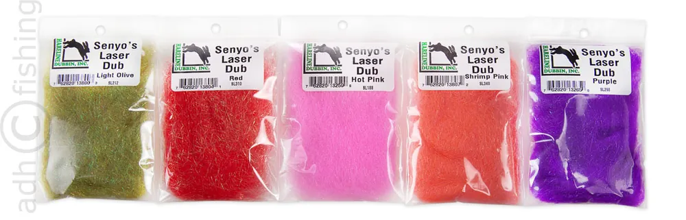 Hareline Senyos Laser Dubbing-