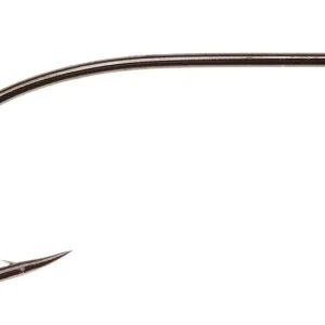 Ahrex NS156 Traditional Shrimp Haken-