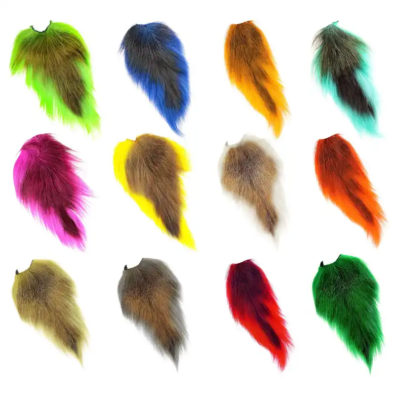 Hareline Large Northern Bucktail-