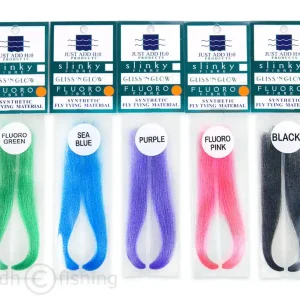 Fishient H2O Fluoro Fibre-