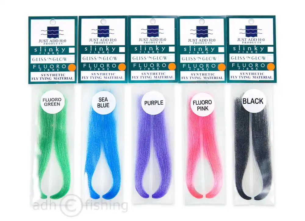 Fishient H2O Fluoro Fibre-