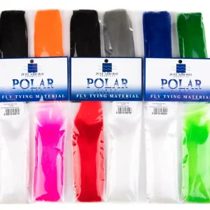 Fishient H2O Polar Fibre Mix Pack- grey/olive/shrimp/camel