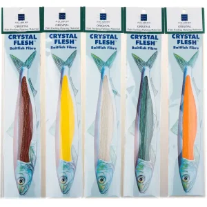 Fishient H2O Crystal Flesh Baitfish Fibre-