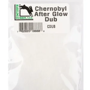Hareline Chernobyl After Glow Dub Dubbing-
