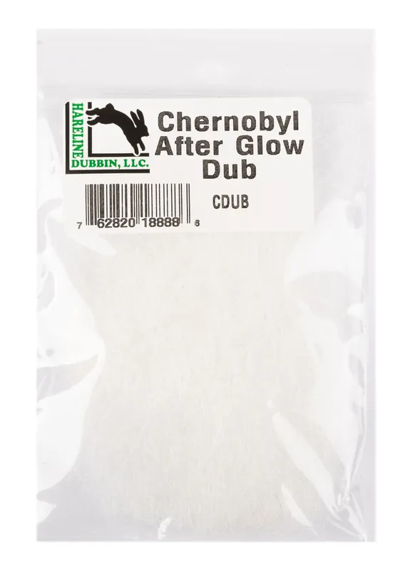 Hareline Chernobyl After Glow Dub Dubbing-