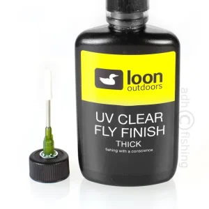Loon UV Clear Fly Finish-