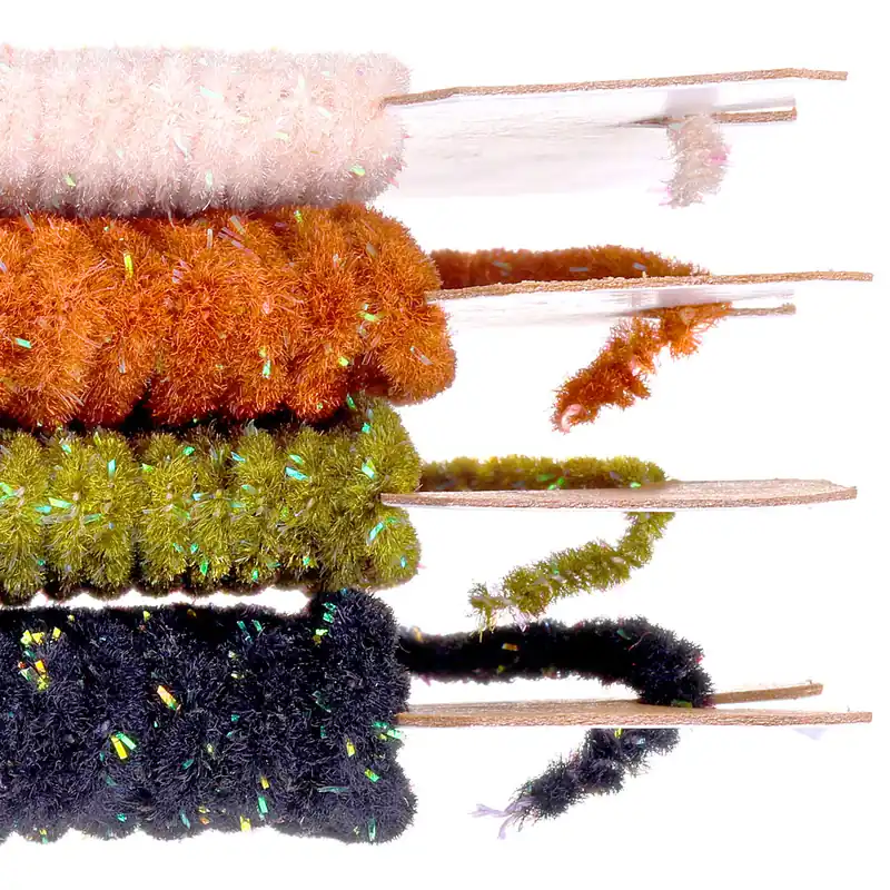 Wapsi Wooly Bugger Antron Chenille-