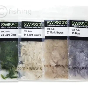 SwissCDC CDC Puffs-