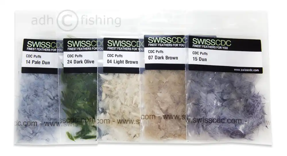 SwissCDC CDC Puffs-