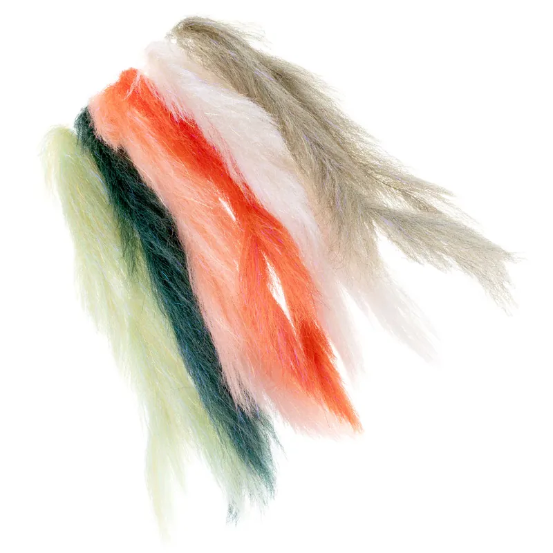 Fishient H2O UV Sculpting Flash Baitfish Brush 5"-