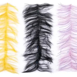 Fishient H2O Lively Legs Streamer Brush 5"-