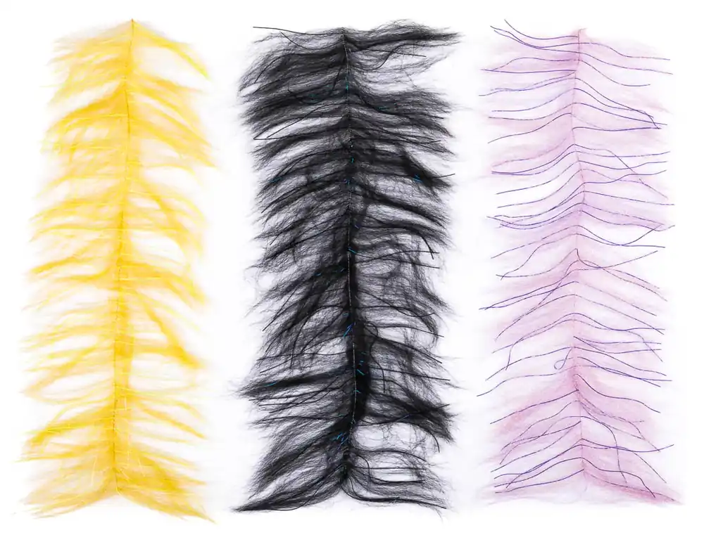 Fishient H2O Lively Legs Streamer Brush 5"-