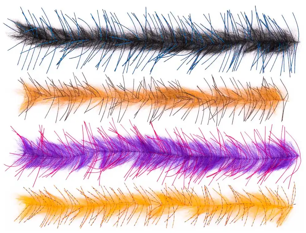 Fishient H2O Lively Legs Crustacean Brush 1,5"-
