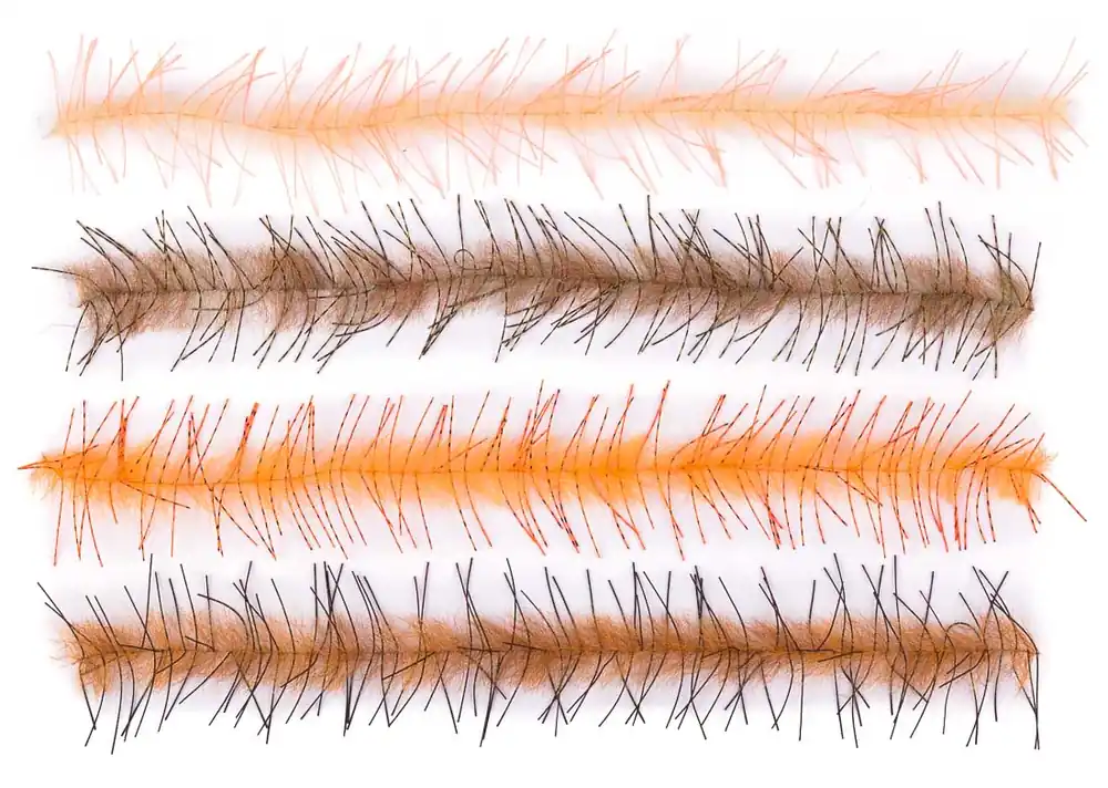 Fishient H2O Lively Legs Crustacean Brush 1"-