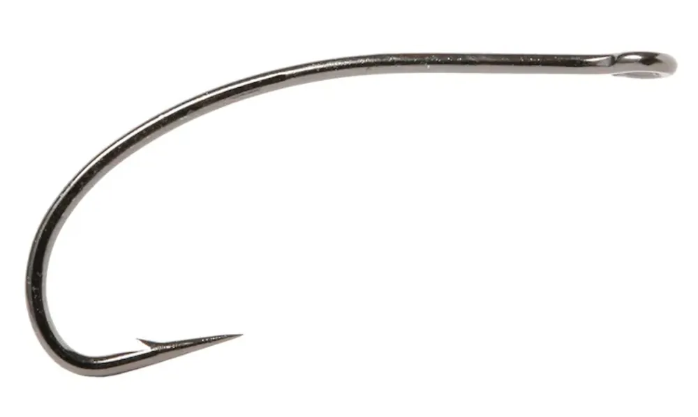 Partridge CS54S Salmon / Steelhead Shrimp Haken- 1/0