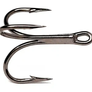 Partridge Tube Treble X5 Drillinge für Tubenfliegen-