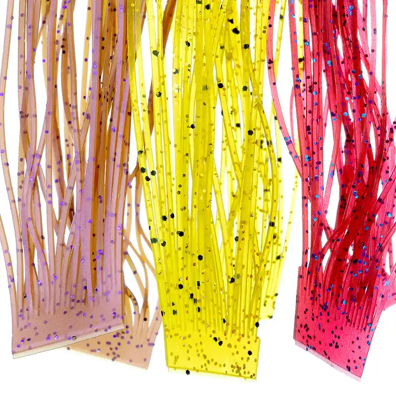 Hareline Crazy Legs Rubber Legs-