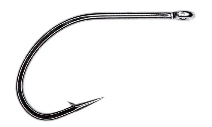 Partridge CS120 Saltwater Wide Gape Haken-