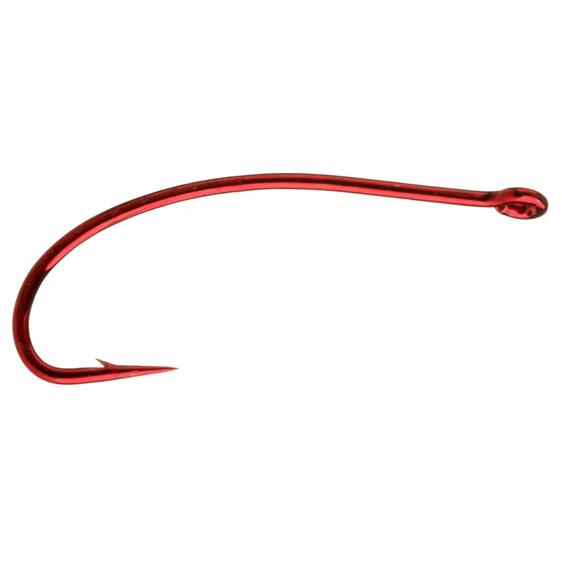 Partridge CS54R Sea Shrimp Haken Limited red-