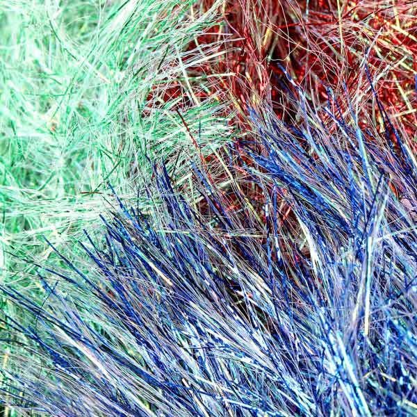 Textreme Long Hair Holographic-