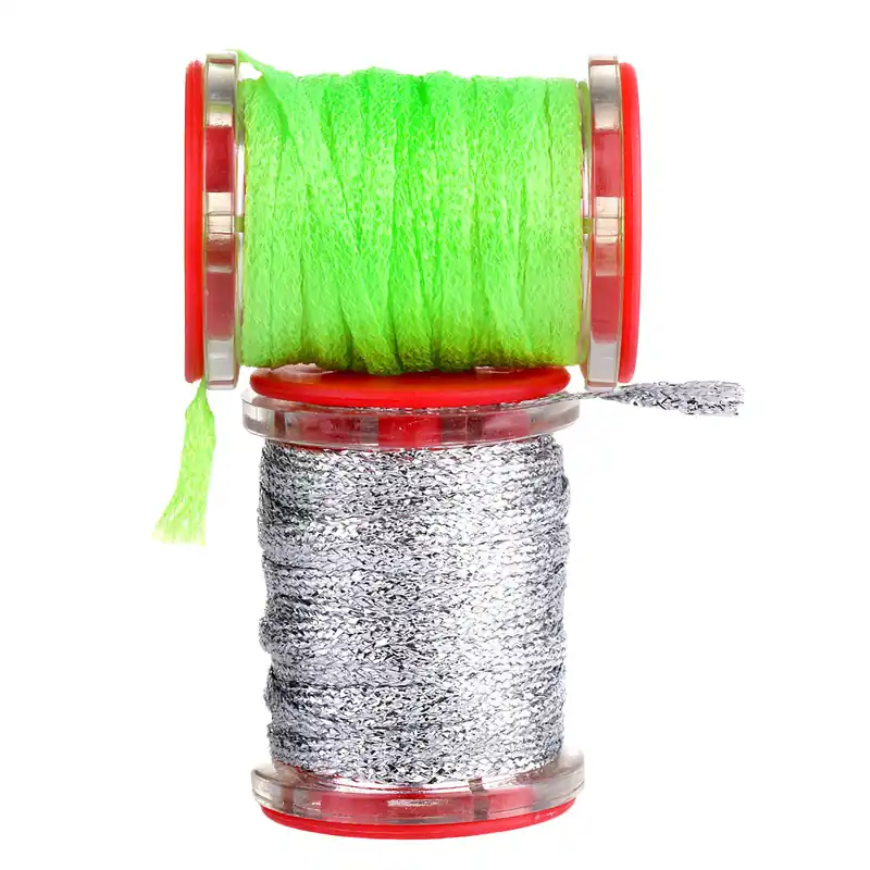 Future Fly Metallic Flatbraid Mach 2-