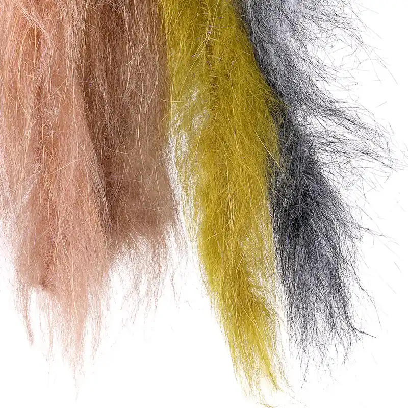 Wurm Predator Brush Langhaar 35 cm-
