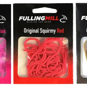 Fulling Mill - Original Squirmy Gummiwürmer-
