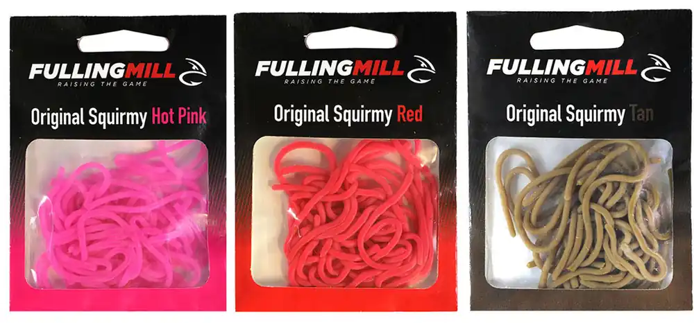 Fulling Mill - Original Squirmy Gummiwürmer-