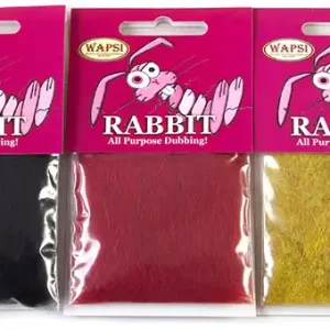 Wapsi Rabbit All Purpose Hasenohr Dubbing-
