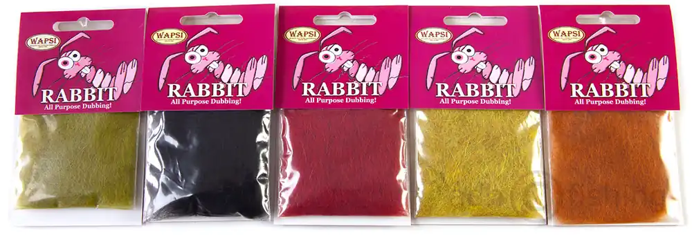 Wapsi Rabbit All Purpose Hasenohr Dubbing-
