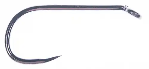 Ahrex FW563 Short Nymph Barbless Haken- 8