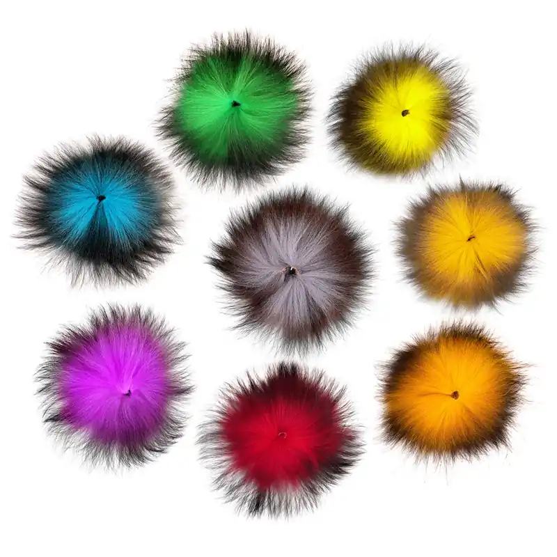 Silverfox Tail Silberfuchs-