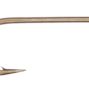 Sprite Hooks S1830 All Purpose Nymph Bronze Haken 25pc. Pack- 10