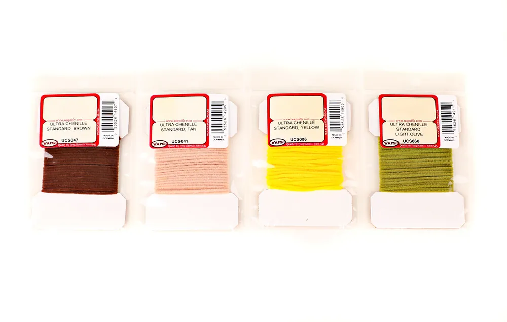 Wapsi Ultra Chenille Standard-