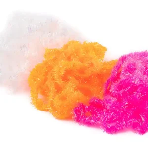 Fly Scene Pearly Blob Chenille-