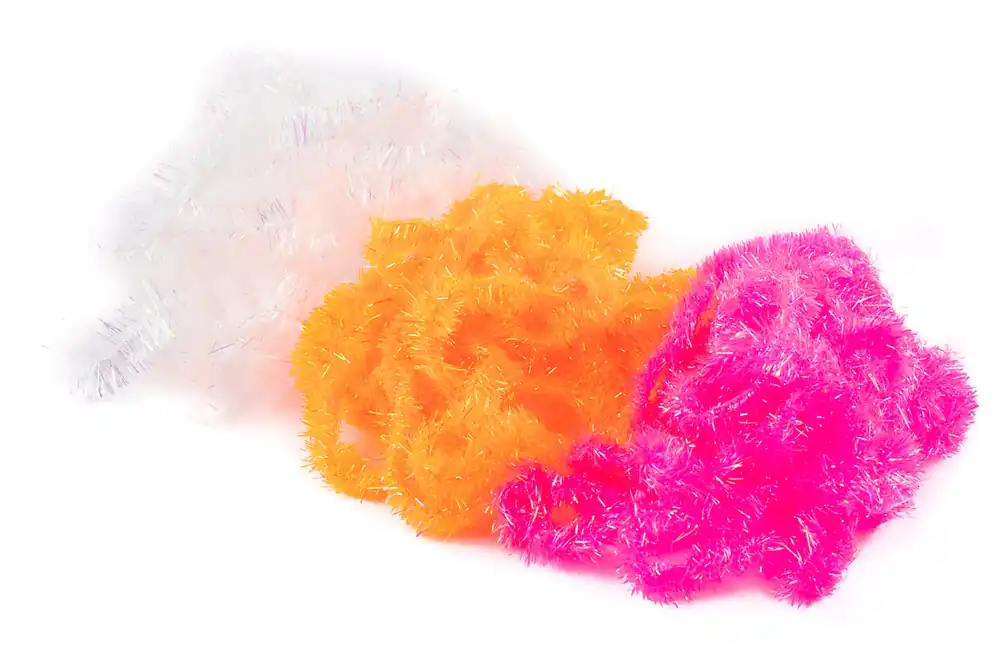 Fly Scene Pearly Blob Chenille-