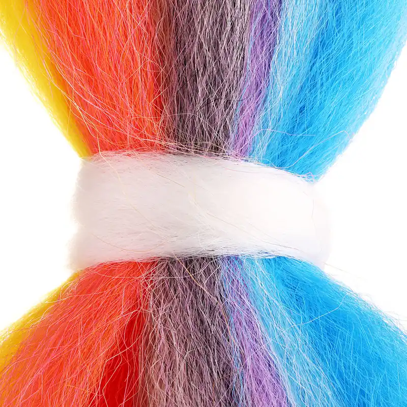 Synthetic Pike Hair-