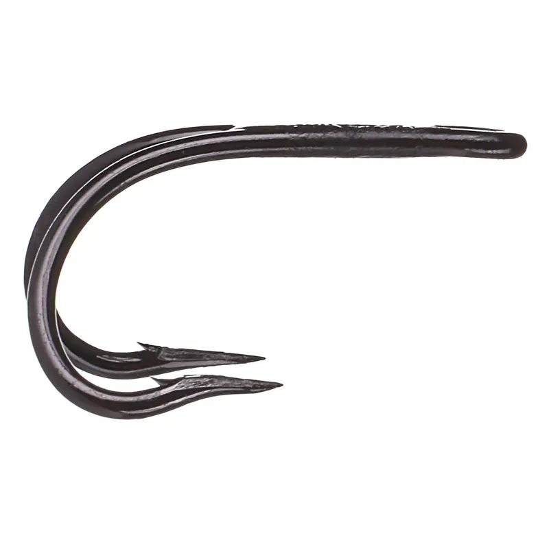 Fulling Mill Tube Fly Double Tubenhaken- 4