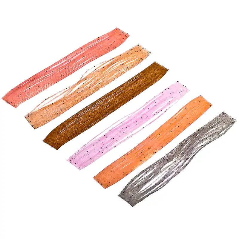 Hareline Loco Legs Rubber Legs-